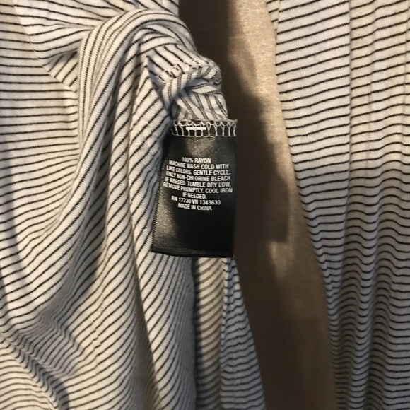 High Low, missoni blouse - Picture 4 of 4